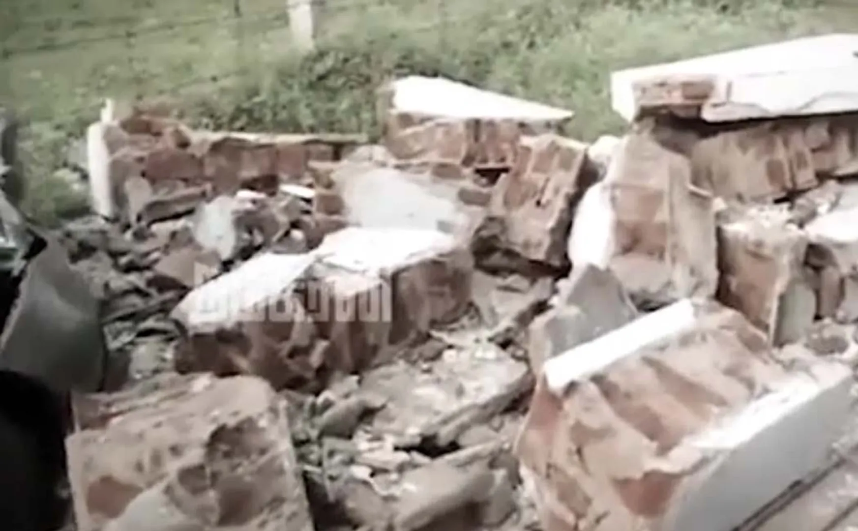 Demolition of ancient Perumal temple in car accident coimbatore