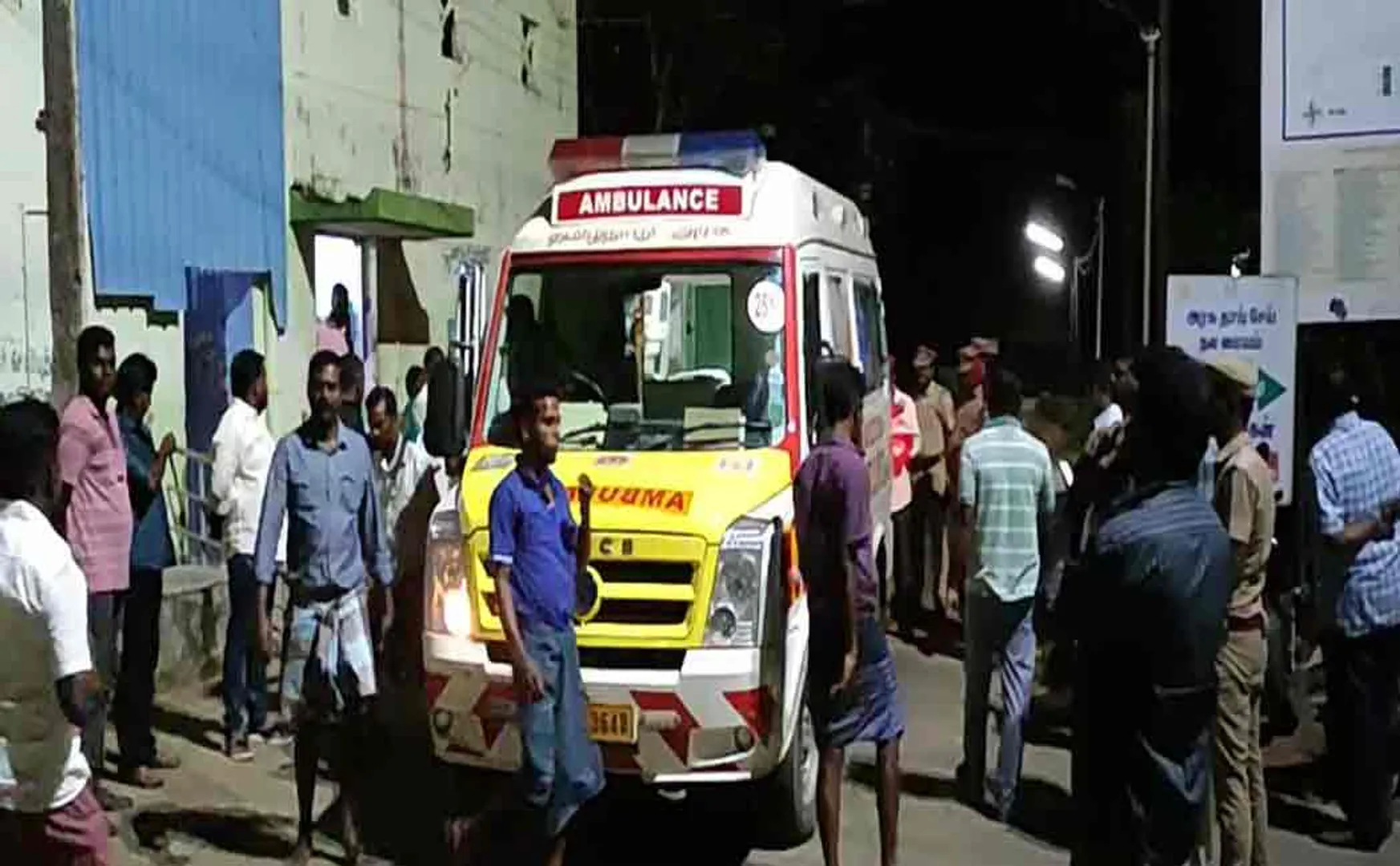 mayiladuthurai incident police investigation started 