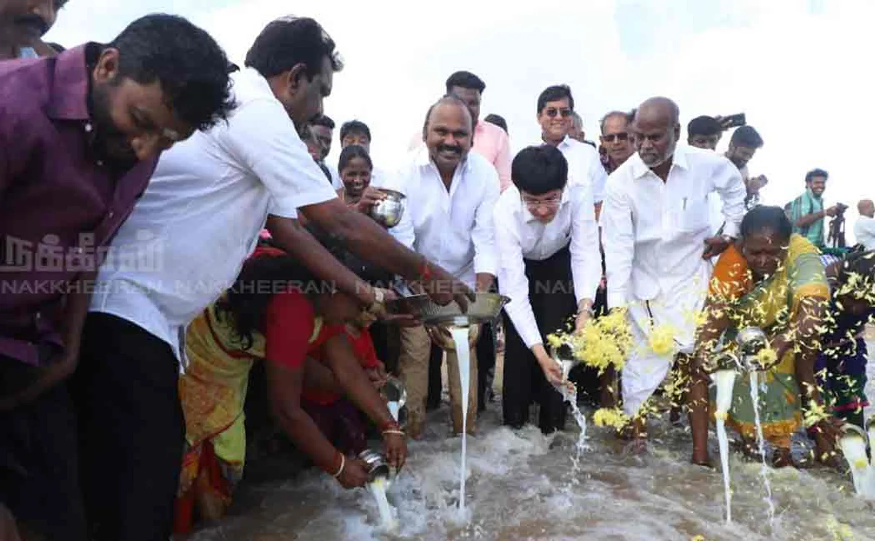 18 year passed in tamil  nadu  tsunami memorial day in dmk mla