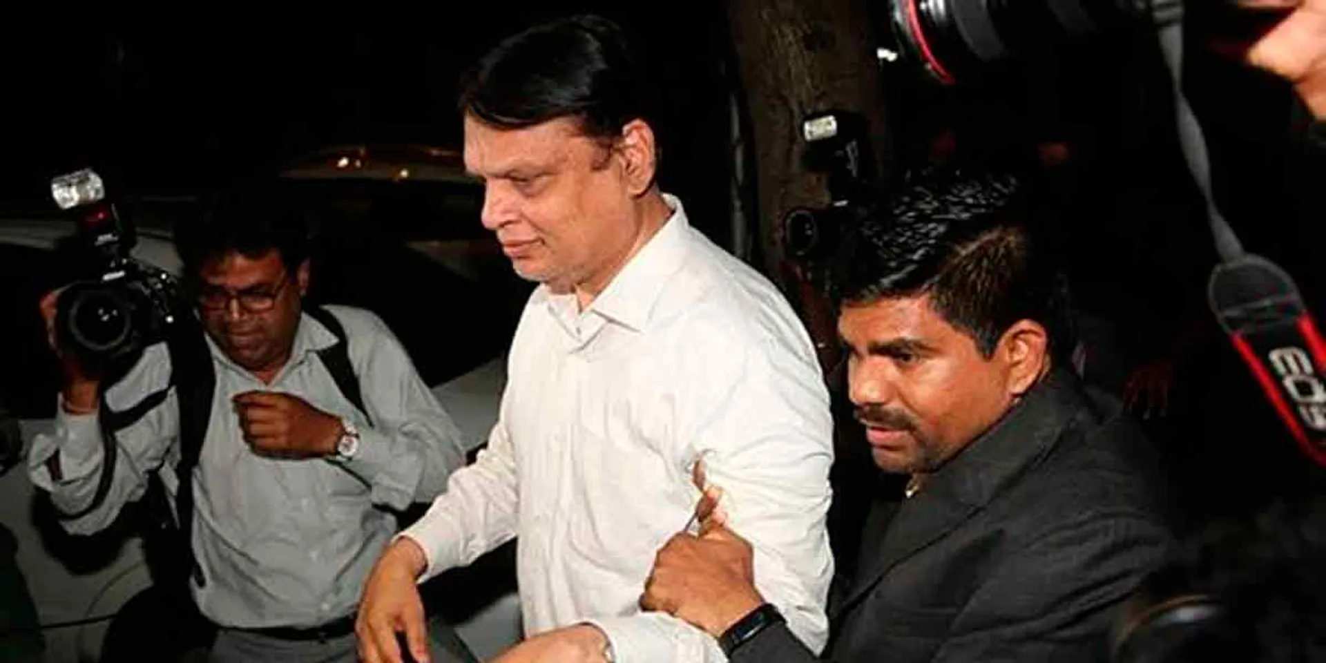  Videocon Chairman Venugopal Arrested