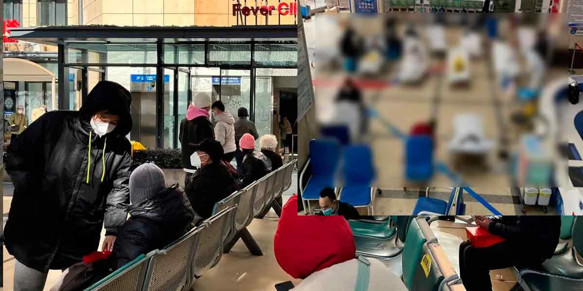 China's overcrowded ICU- a danger to India!