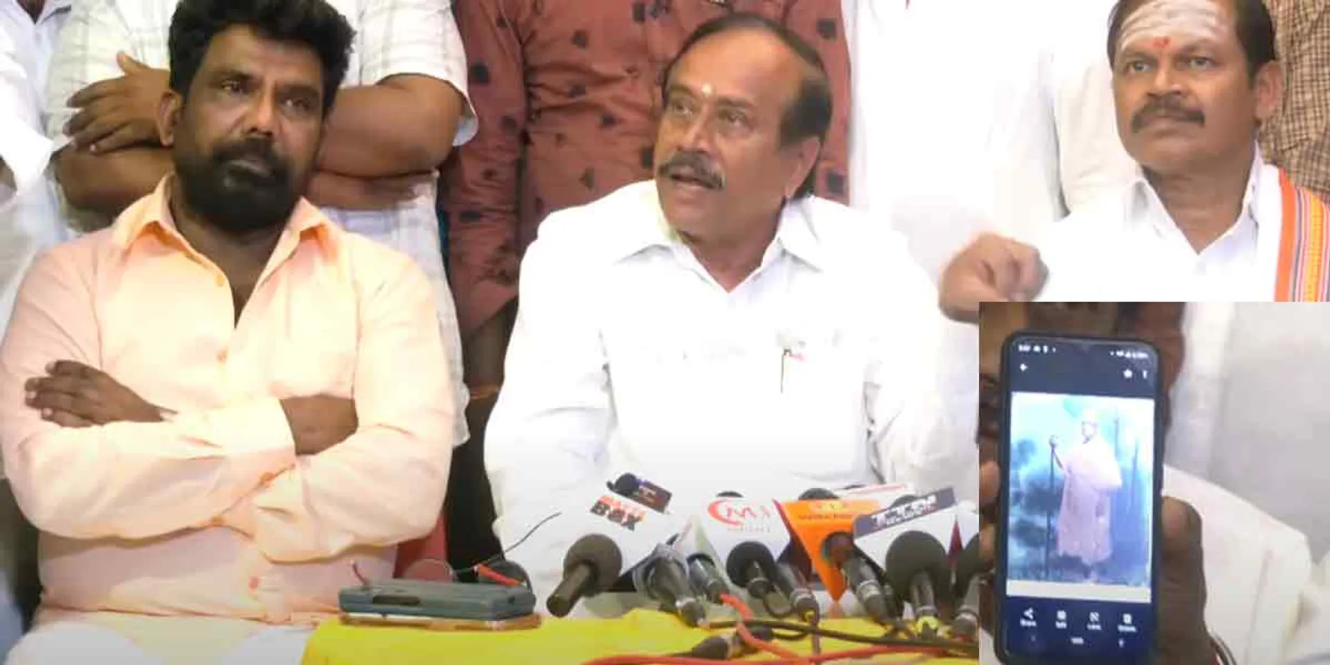 'Kavi Ambedkar was not the color he hated but the color he loved' - H. Raja interview