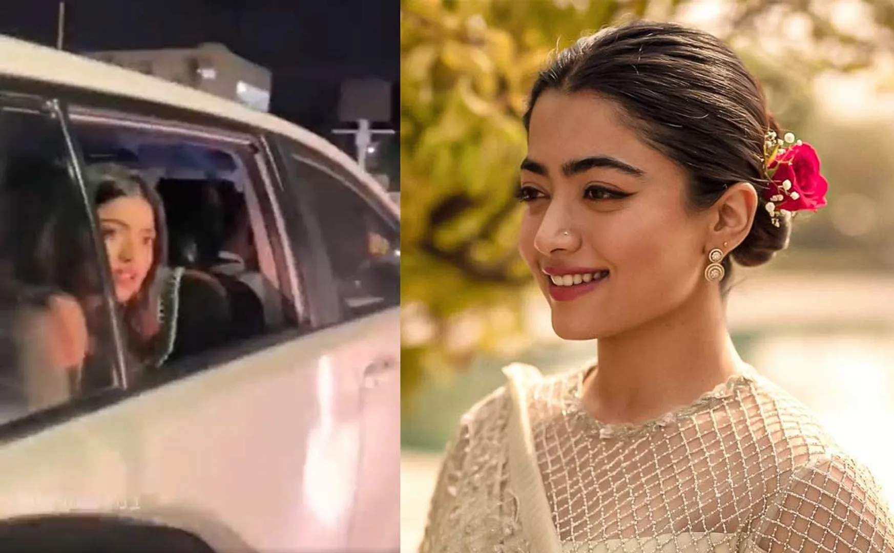 rashmika adviced fans video goes viral in social media 