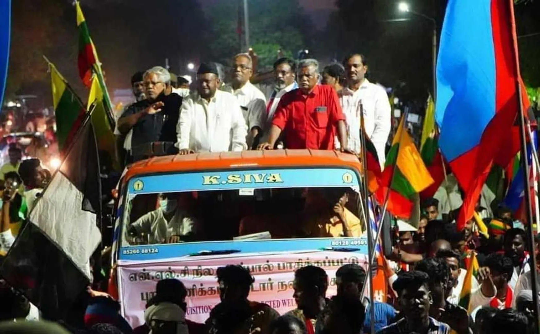thirumavalavan talk about nlc and dmk alliance