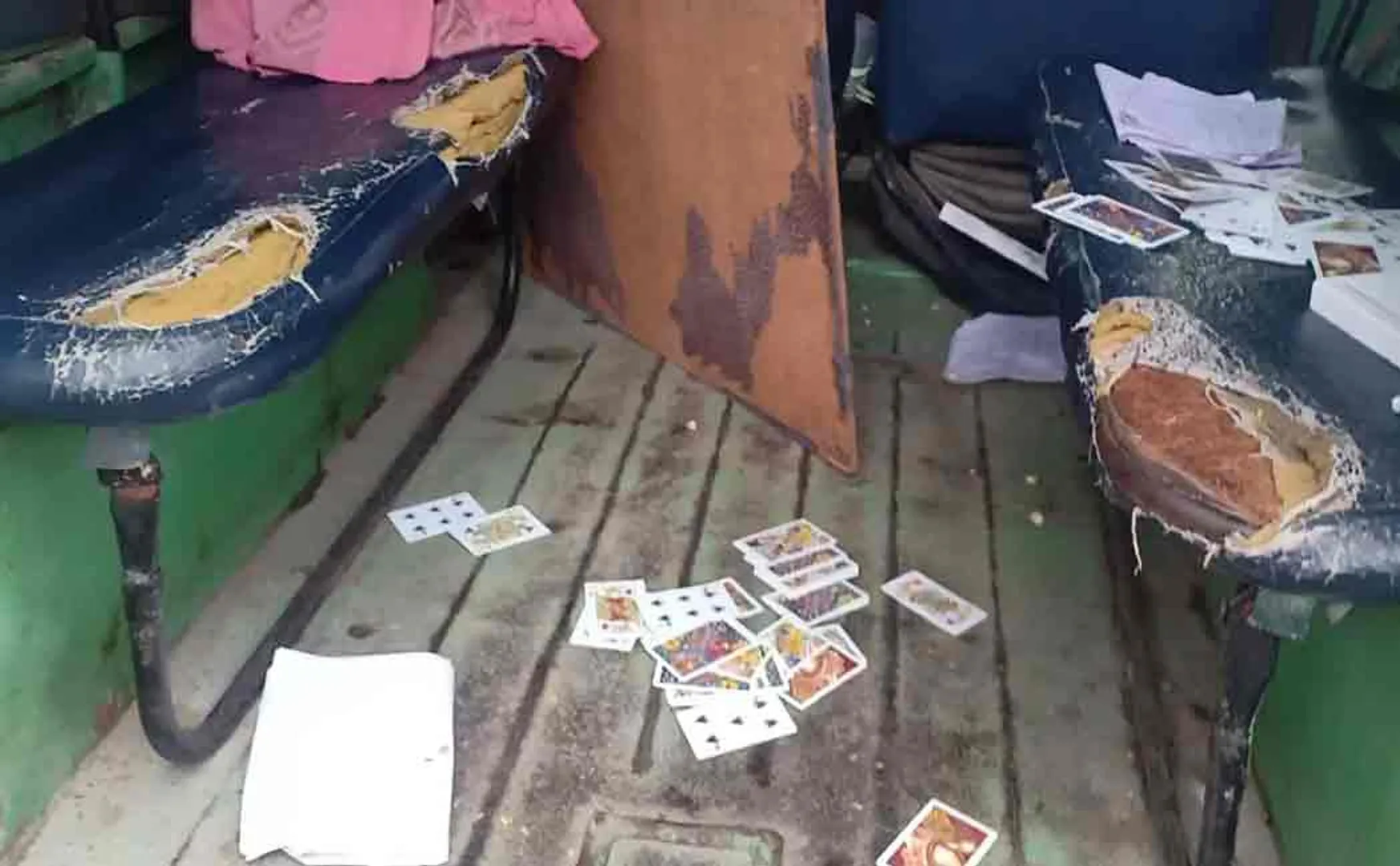 salem collector office government jeep drivers issue