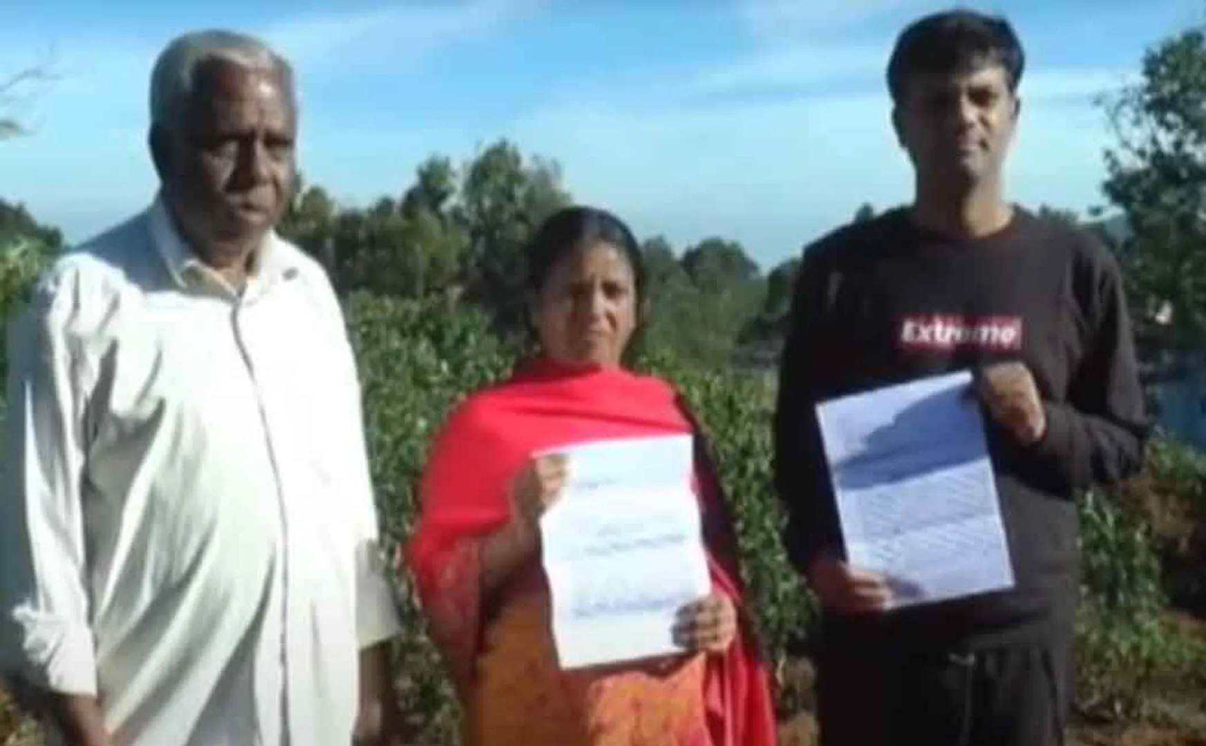 AIADMK ex-minister's anarchy; Police registered a case under 3 sections