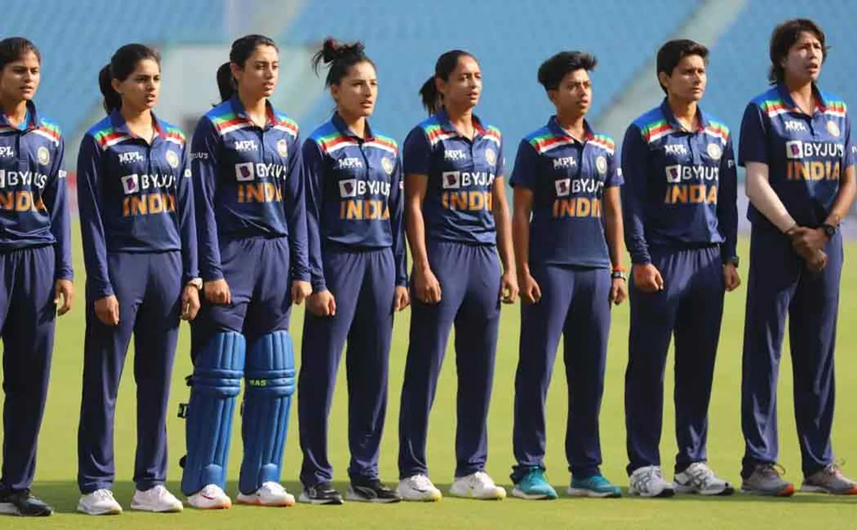 Women's T20 World Cup; Indian team announcement