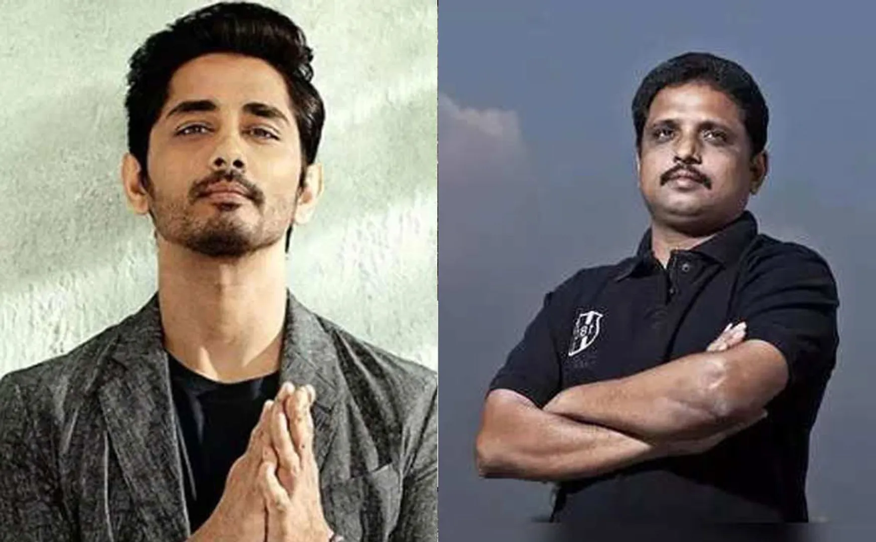 Venkatesan mp supports sidharth for airport hindi issue