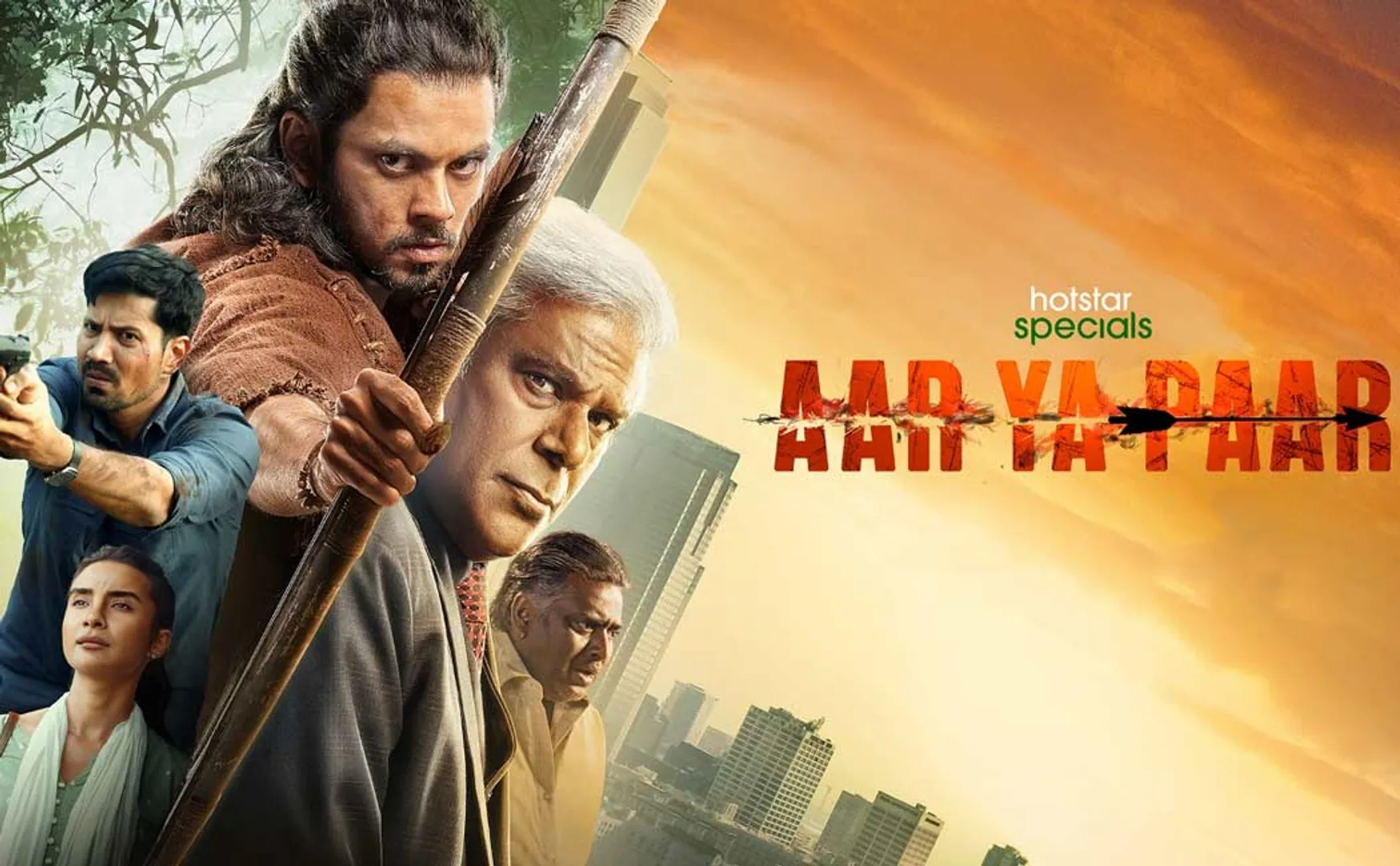 Aar Ya Paar trailer released