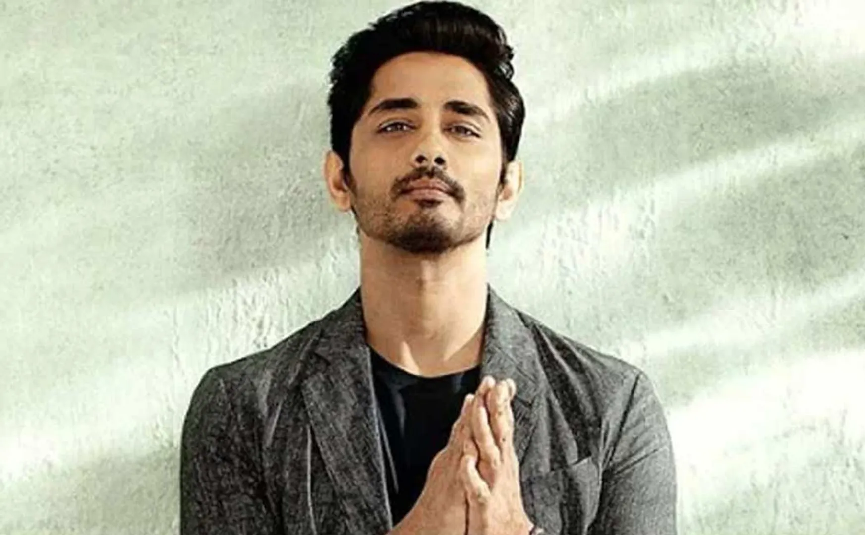 siddharth complaint against madurai airport crpf officers   