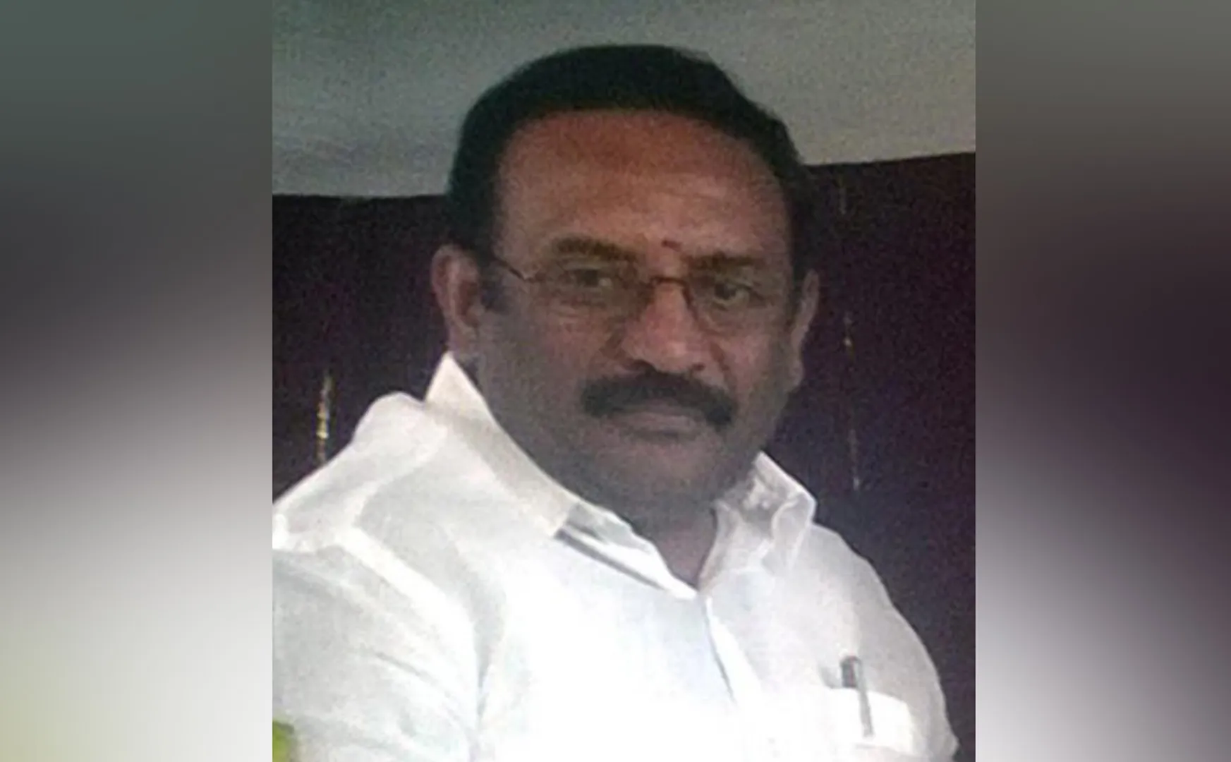 Case against AIADMK former minister budhichandran