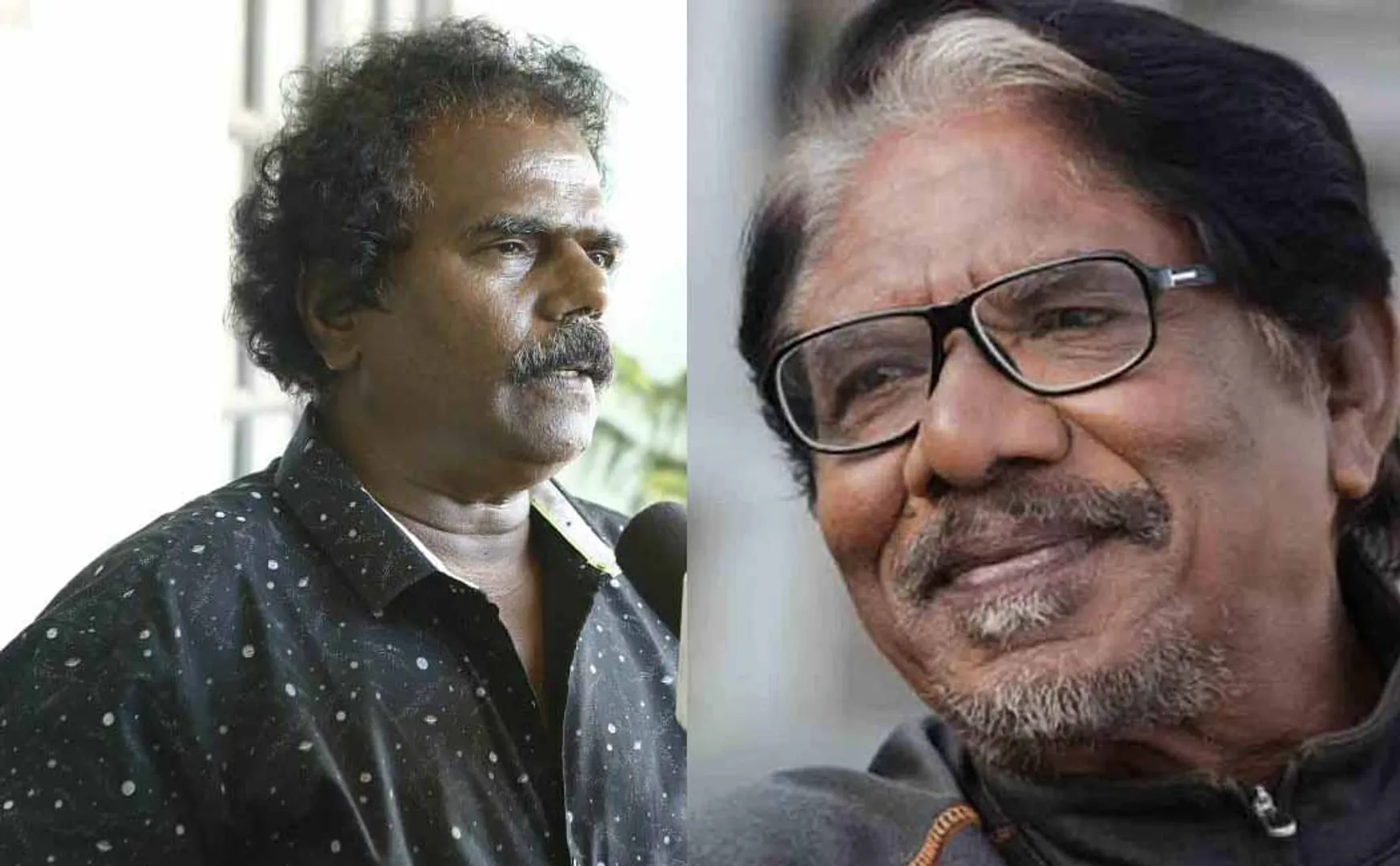 "Without Bharathiraja, this film wouldn't exist" - Director Thangar Bachchan