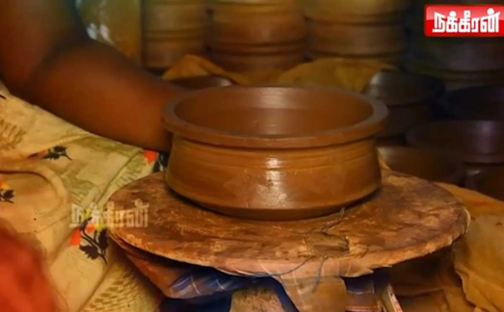 g20 Summit held  in India Nellai Pottery workers Prepared Hot boxes