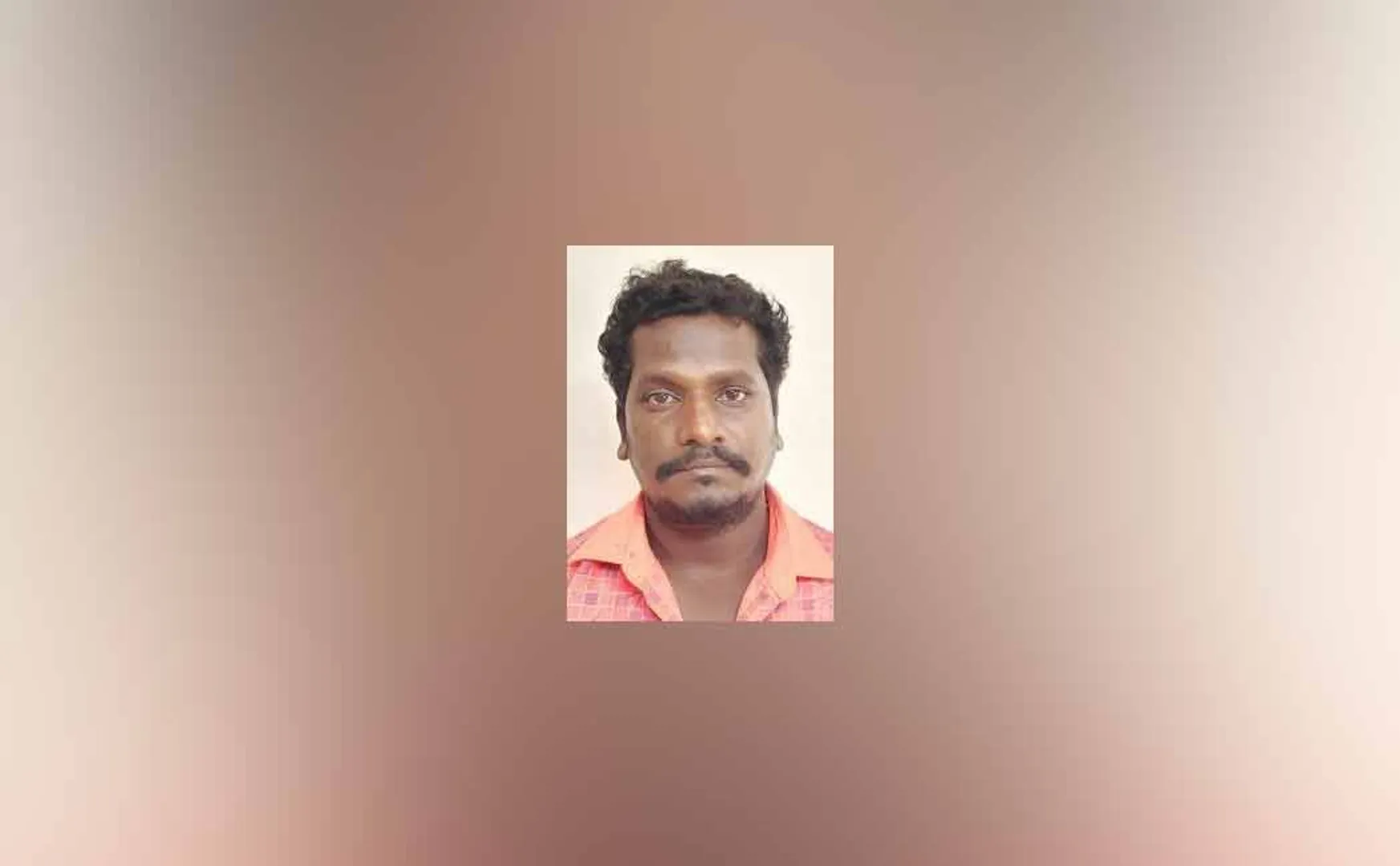 Person arrested under goondas in third time 