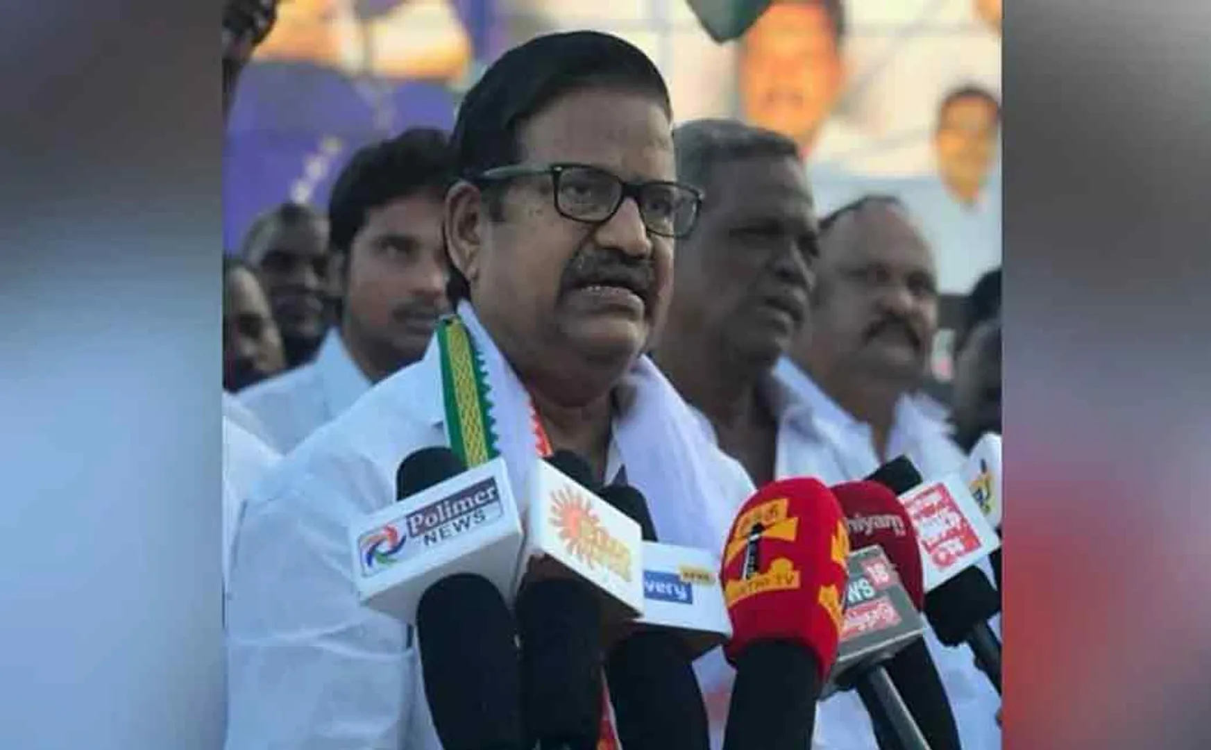 “Congress is a movement that has lost three leaders” - KS Alagiri