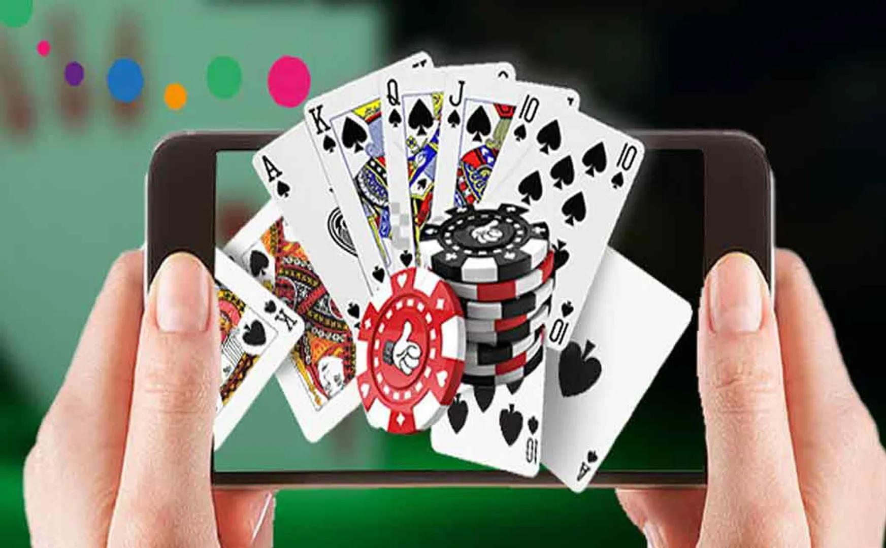 Notice to Online Gambling Companies; CBCID action