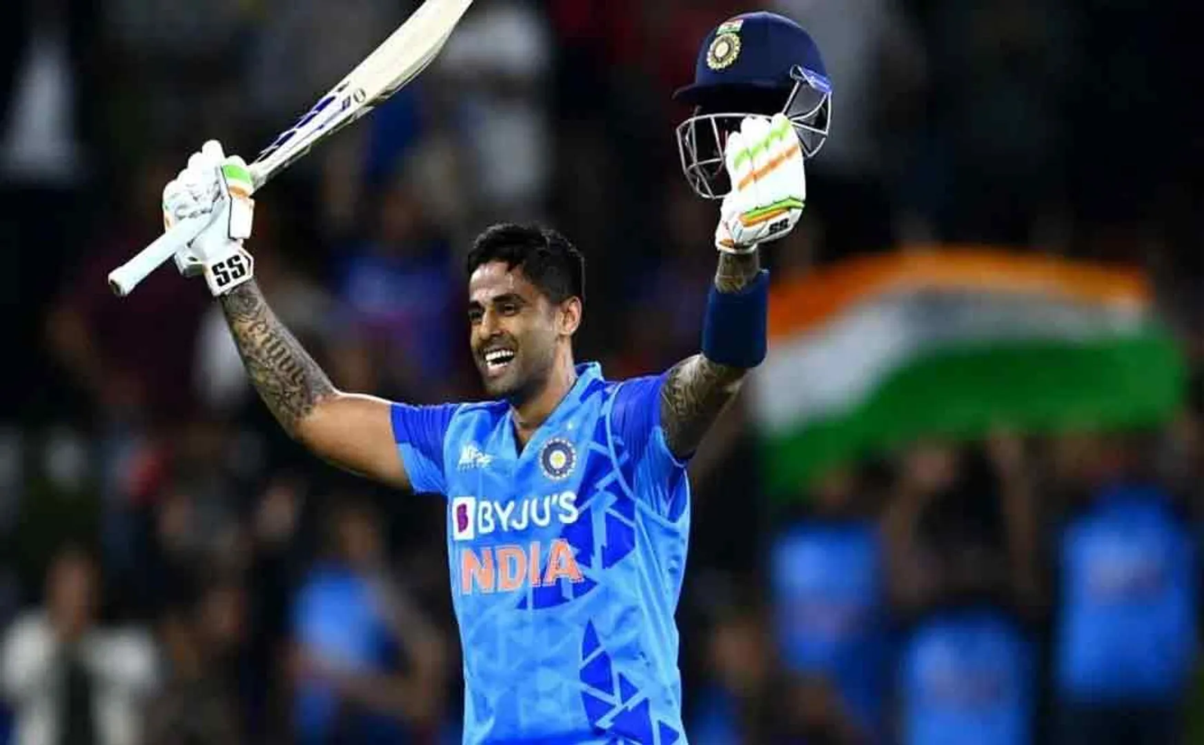 "So far it's been like a dream" - Suryakumar Yadav as vice-captain
