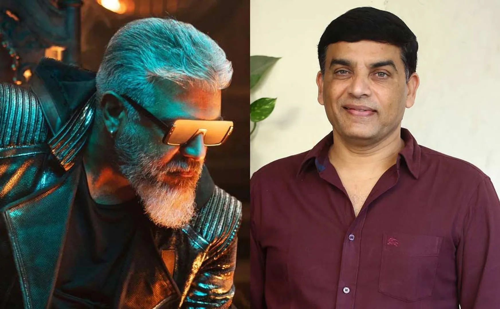 Dil Raju to release Ajith Kumar Thunivu in Telugu