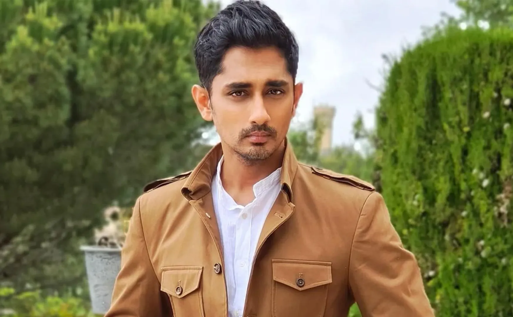 Hindu makkal Party complaint against actor Siddharth