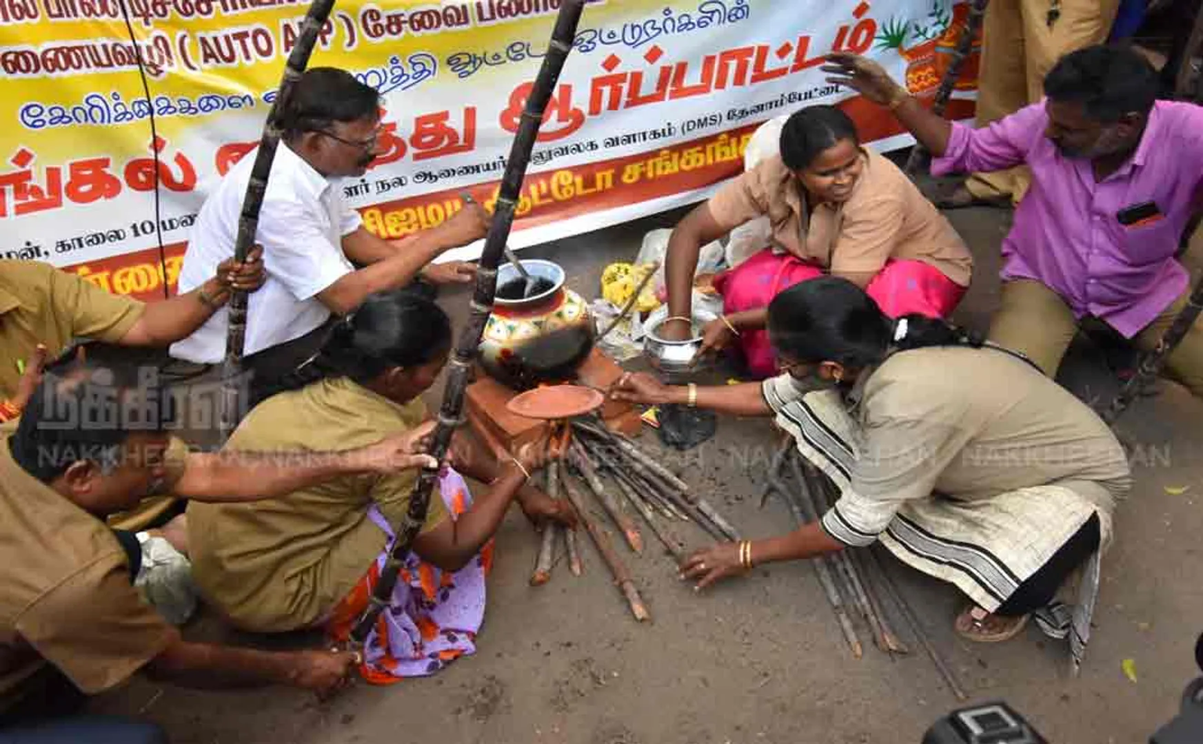 auto drivers issue in chennai teynampet
