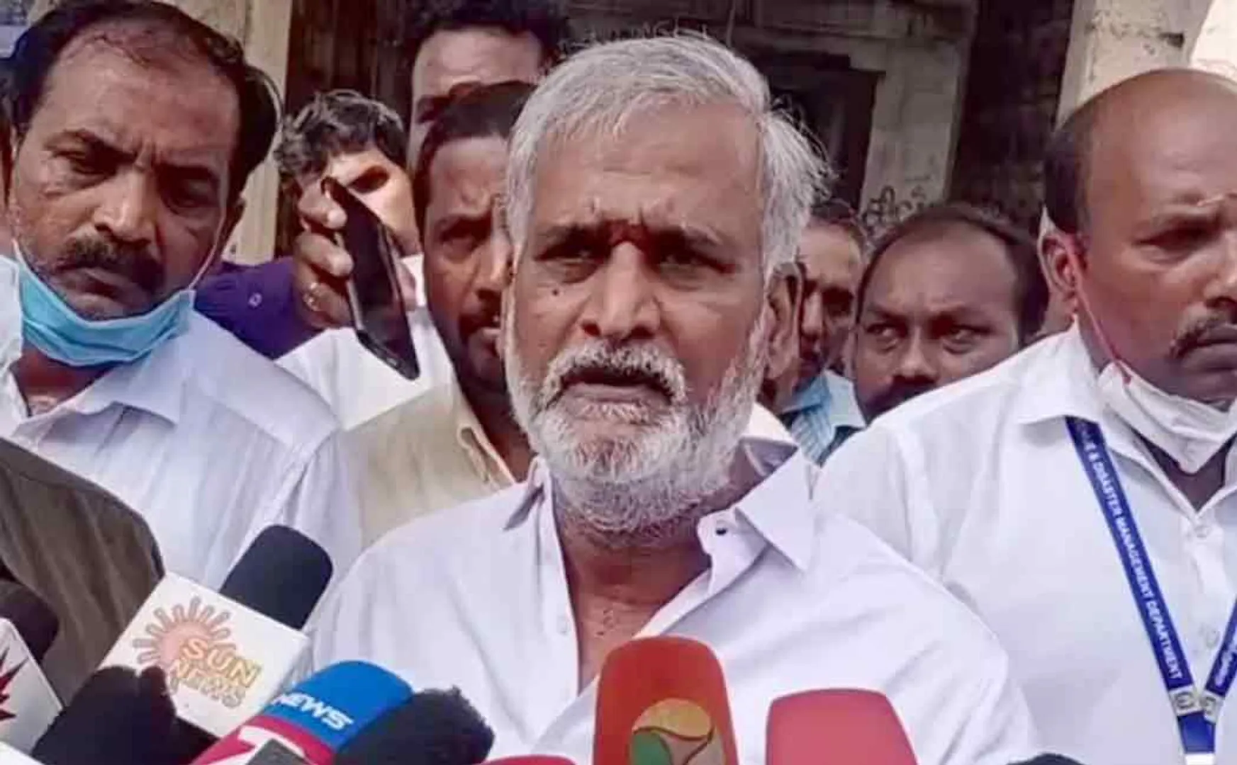 Minister Shekharbabu assured that "these will not be touched in the DMK regime".