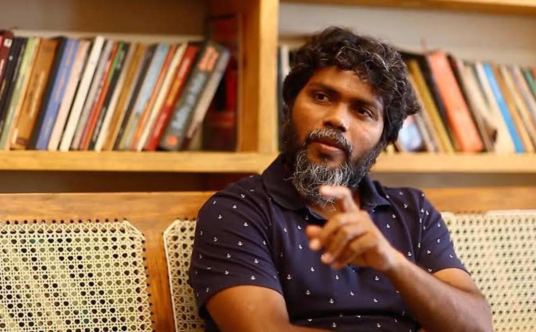 pa.ranjith talks about pudhukottai issue 