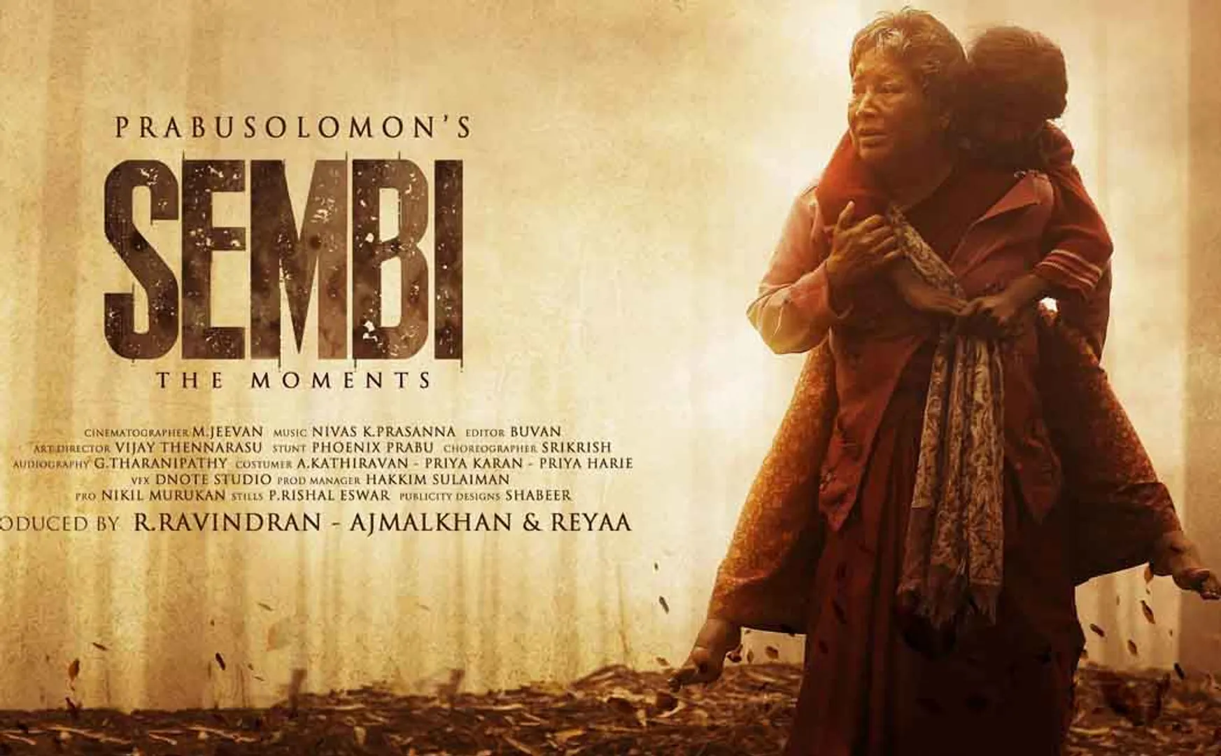 Sembi movie Review