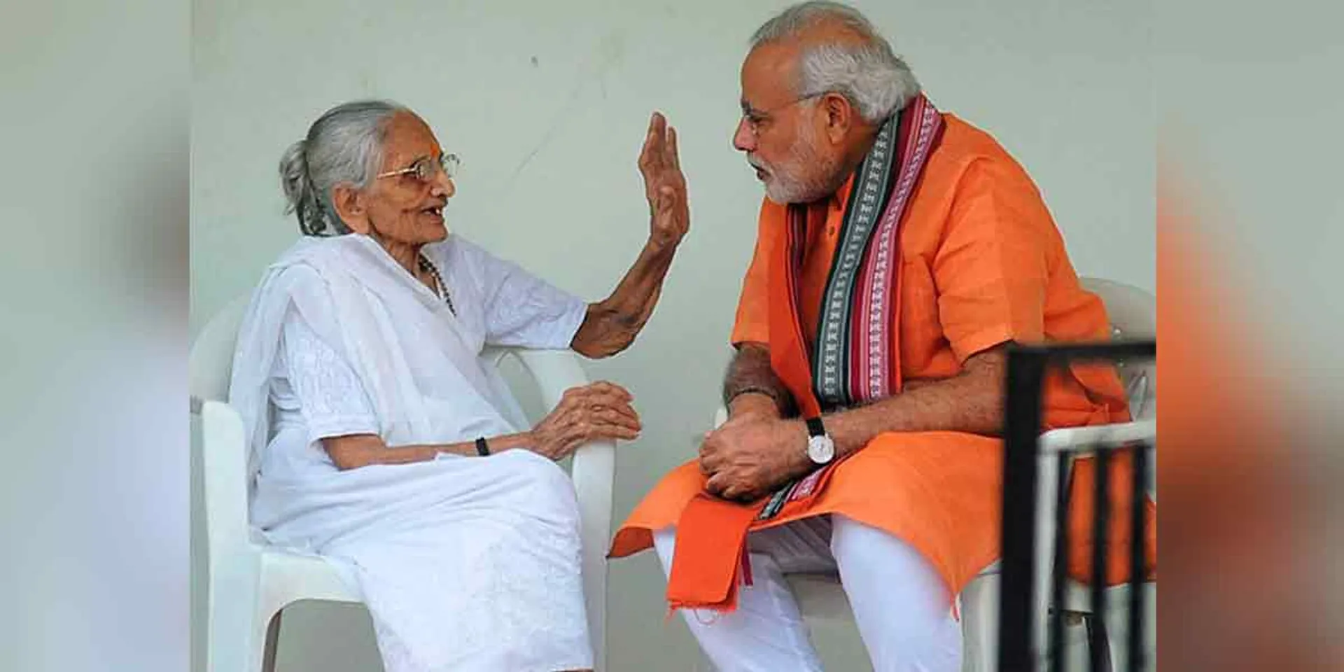  PM Modi's mother Heeraben passed away!