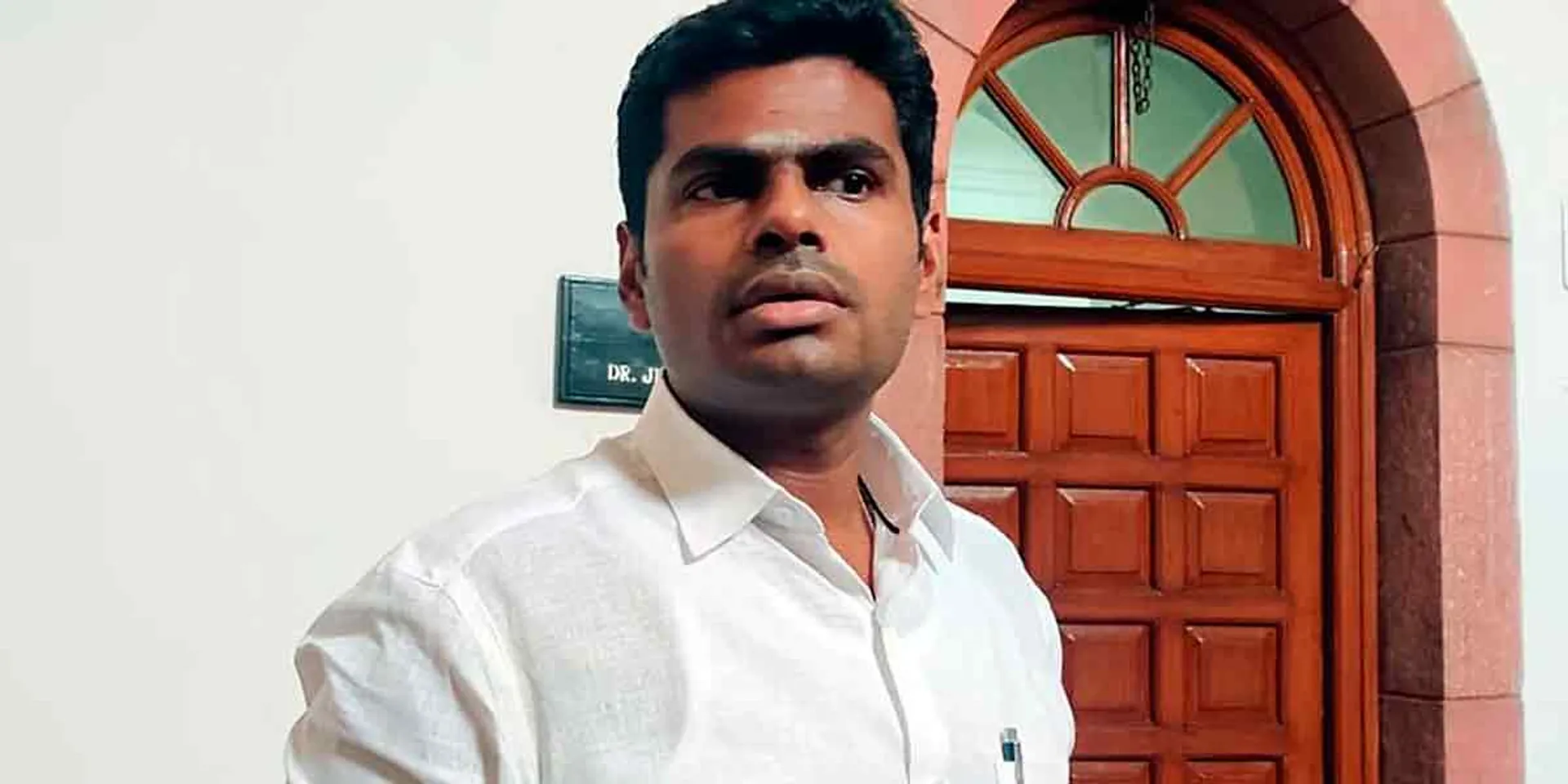  'Heartbroken' - BJP's Annamalai condolence
