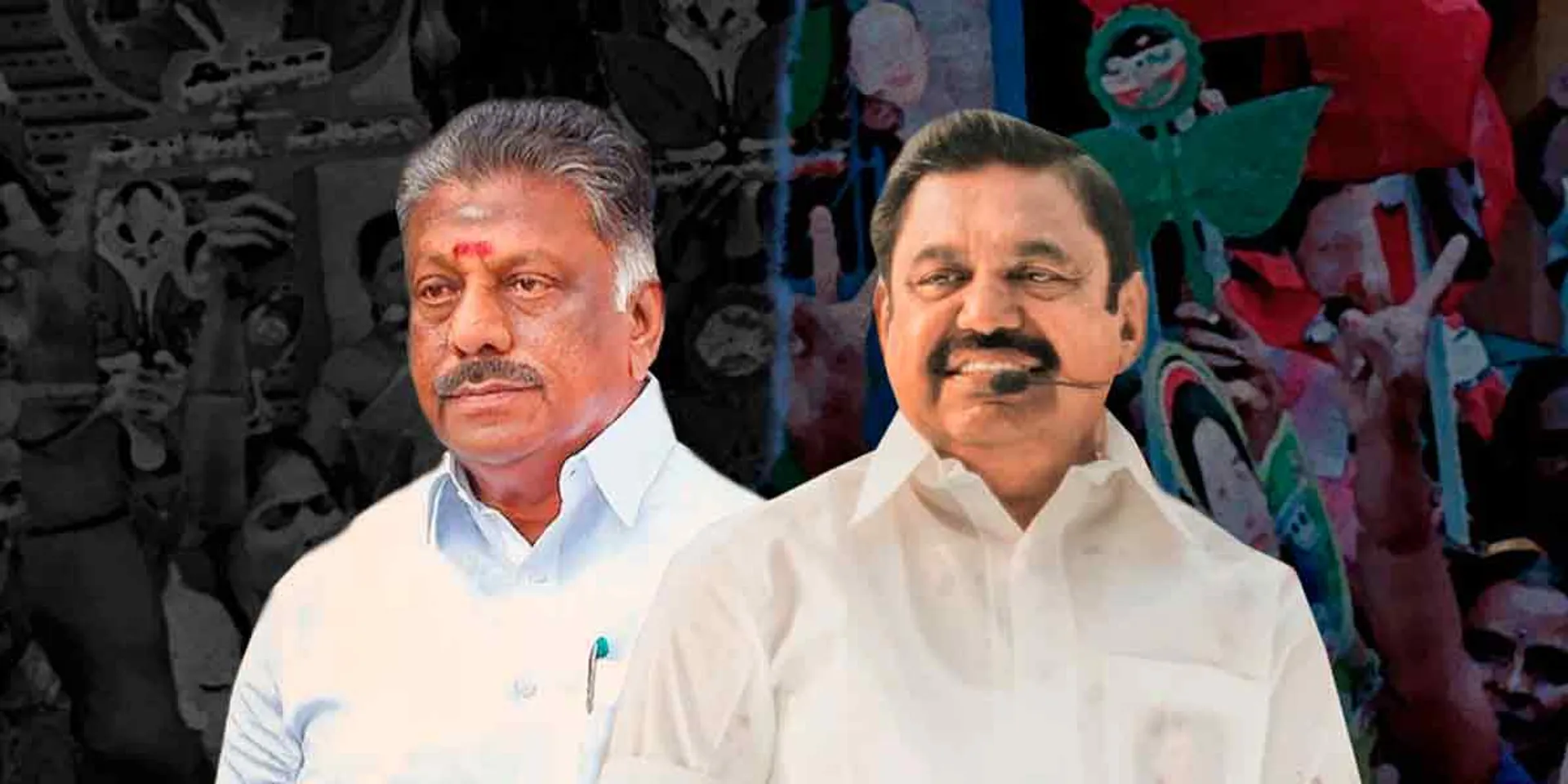 'Dual leadership'-Confusion over the bite of the Election Commission