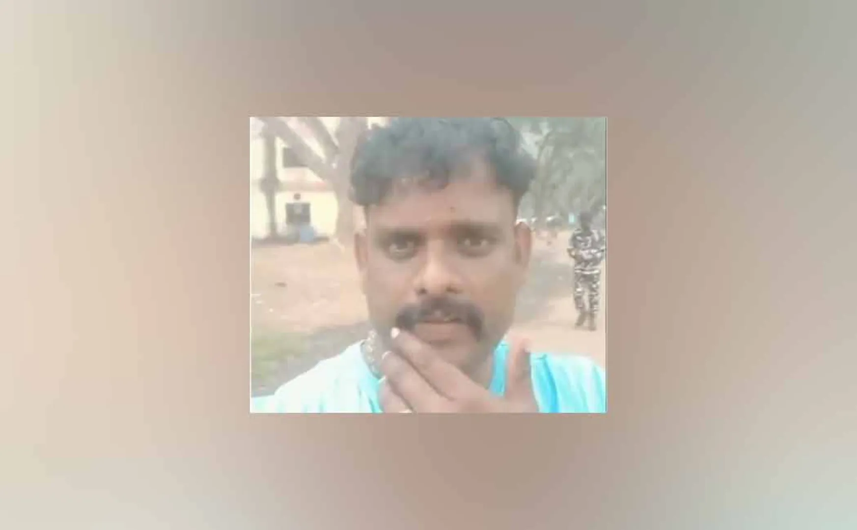 actor siddharth madurai airport issue crpf viral video