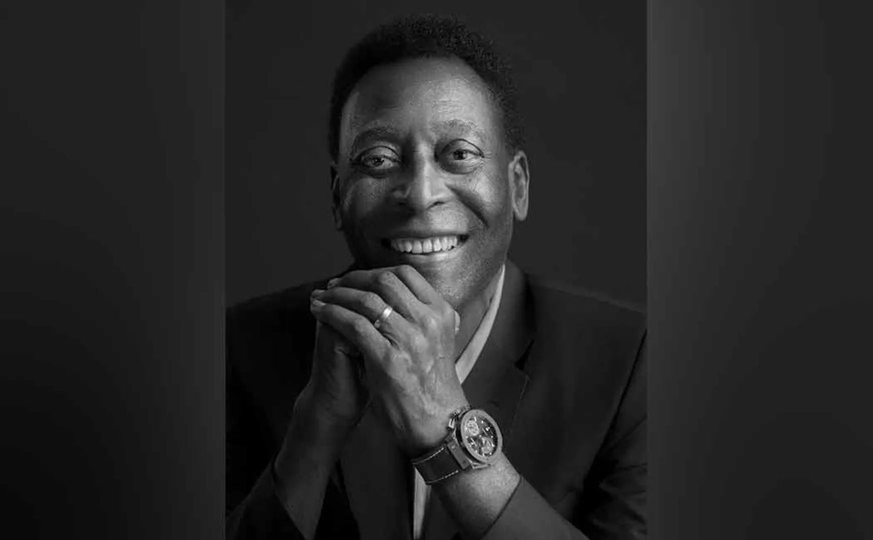Football player pele passed away memorable moments of pele 