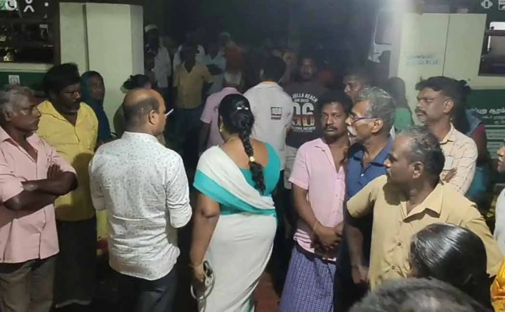 trichy thiruverumbur primary health center issue 
