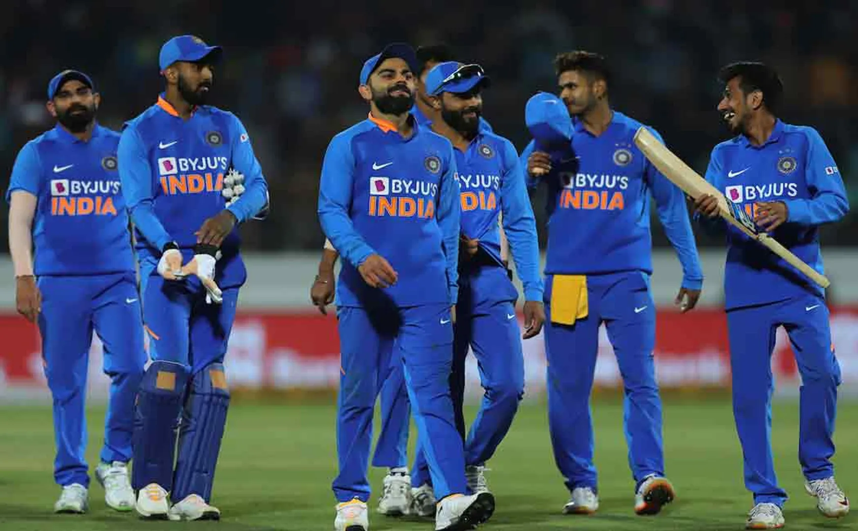 Indian team in 2022 - 1; One day after falling and waking up in cricket!