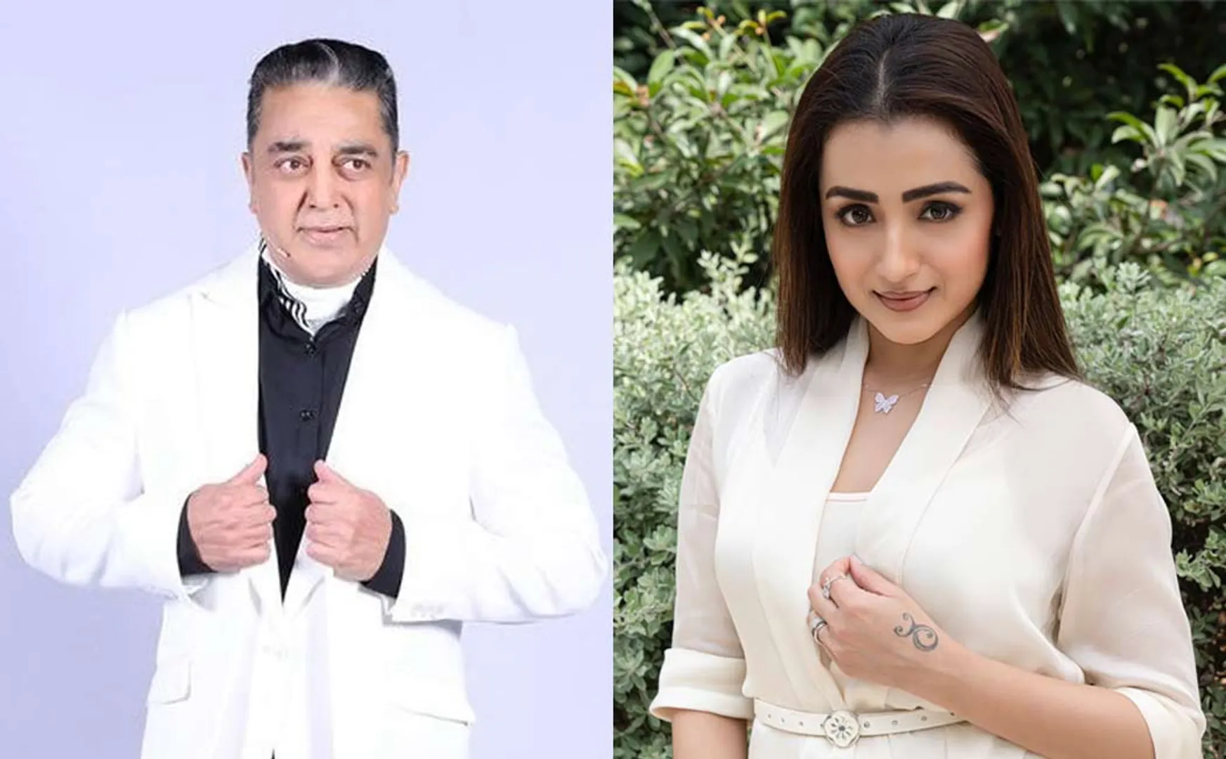  kamal manirathnam movie trisha is playing female lead character reported 