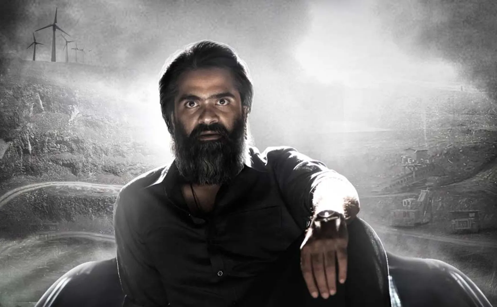 simbu pathu thala movie release date update 