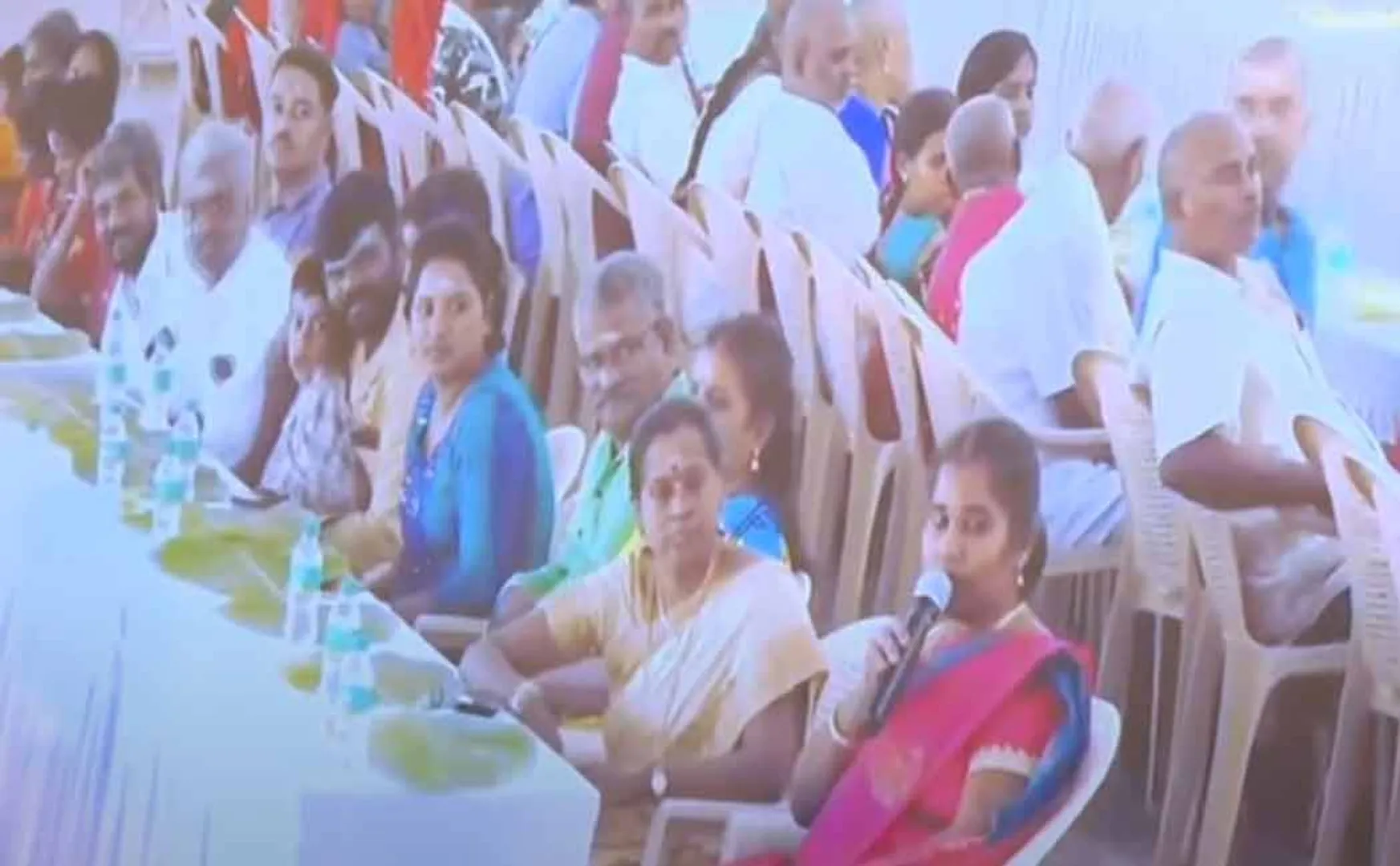 cm stalin launched the all-day alms program at temples