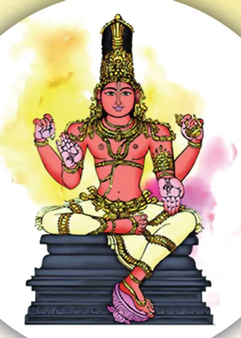 /idhalgal/balajothidam/rohini-who-creates-another-herself-melmaruvathur-s-kalaivani-3