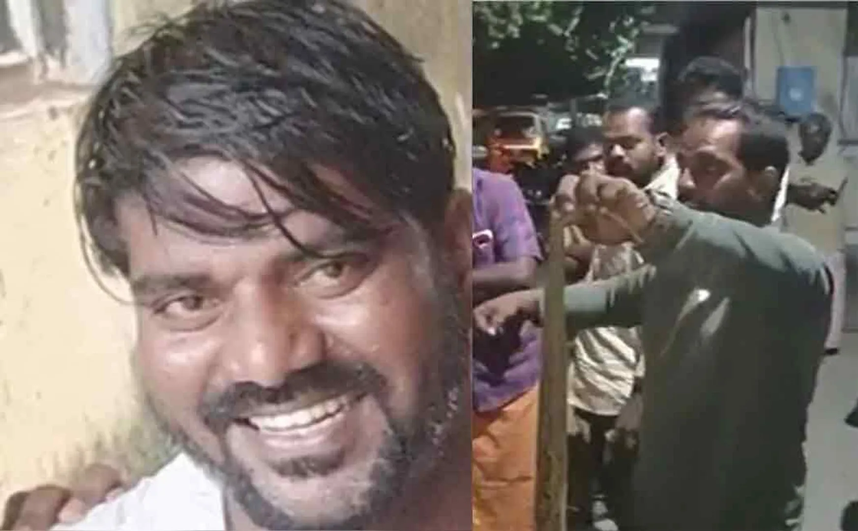 The person who gave the snake as a New Year gift; The tragedy caused a stir in the town
