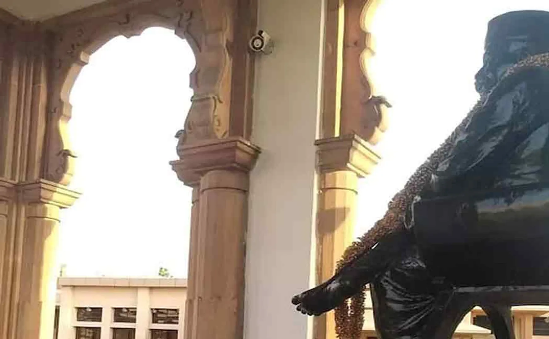 Threat to RSS head office