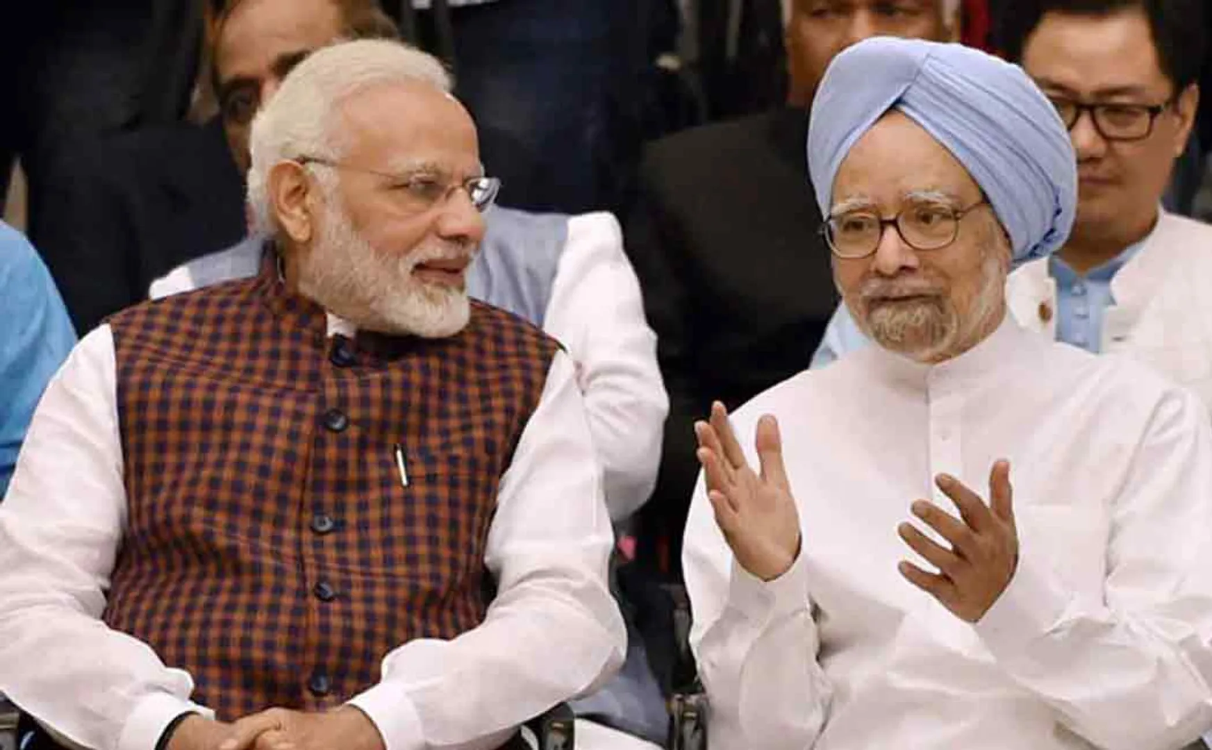 "Manmohan Singh did why Modi couldn't" - KS Alagiri