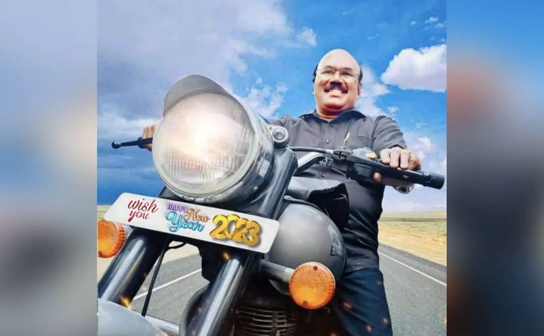ex minister jeyakumar new year wishes