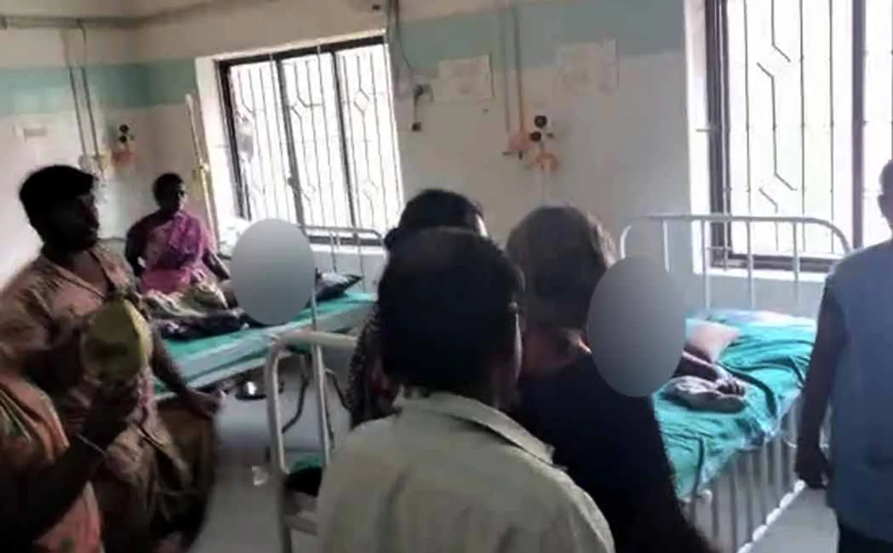 two children incident in virudhunagar district 