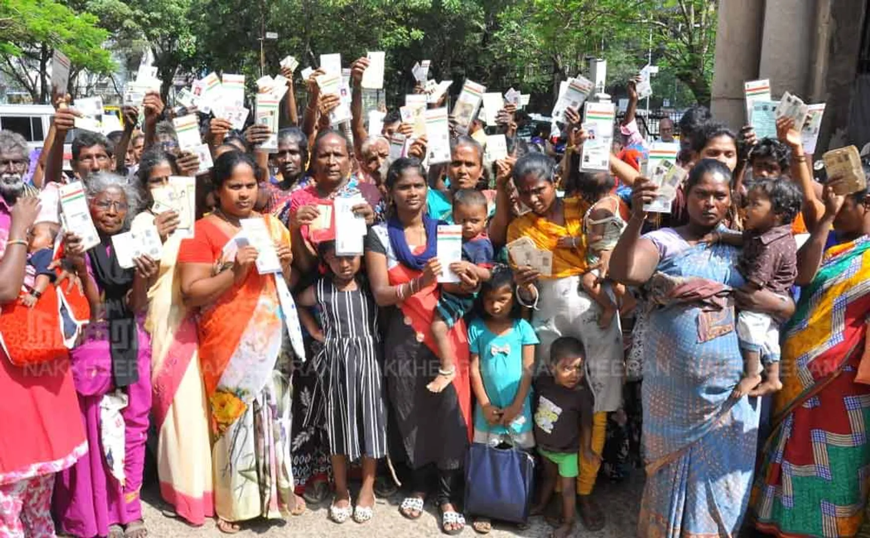 chennai district collector office petitions