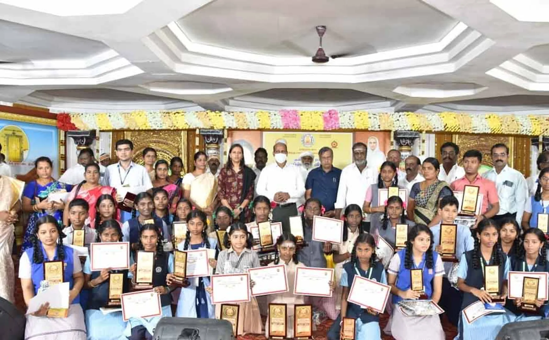 vallalar festival celebrated in chidambaram!