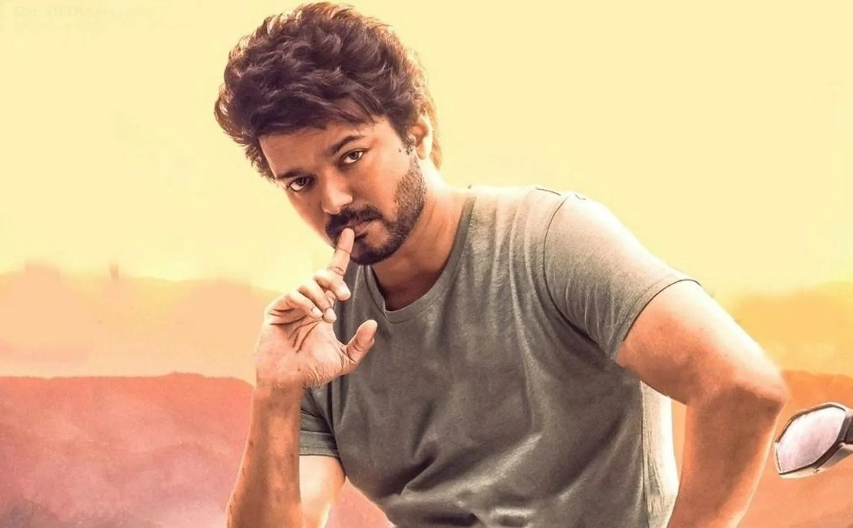 james vasanthan shared his thoughts on vijay dressing in varisu audio launch