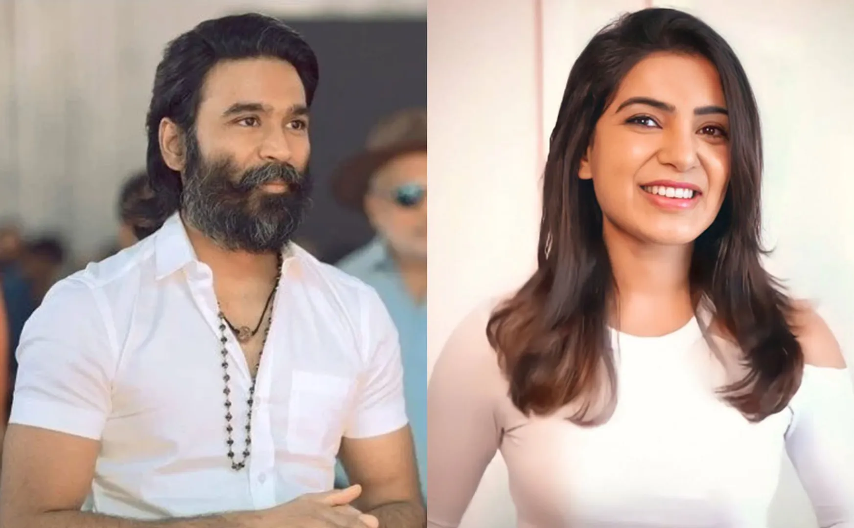 samantha Shaakuntalam and dhanush vaathi to release same date 