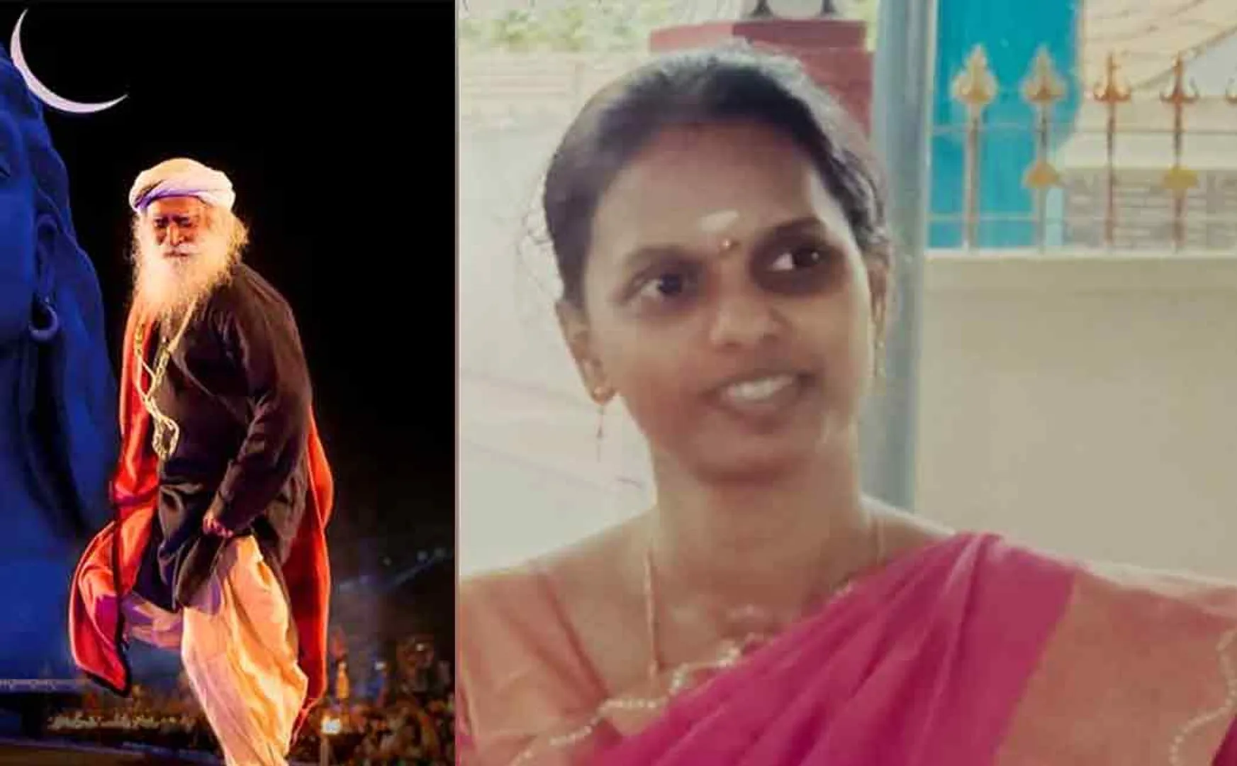 the mother of Subhasree talk about his daughter,  with tears in her eyes