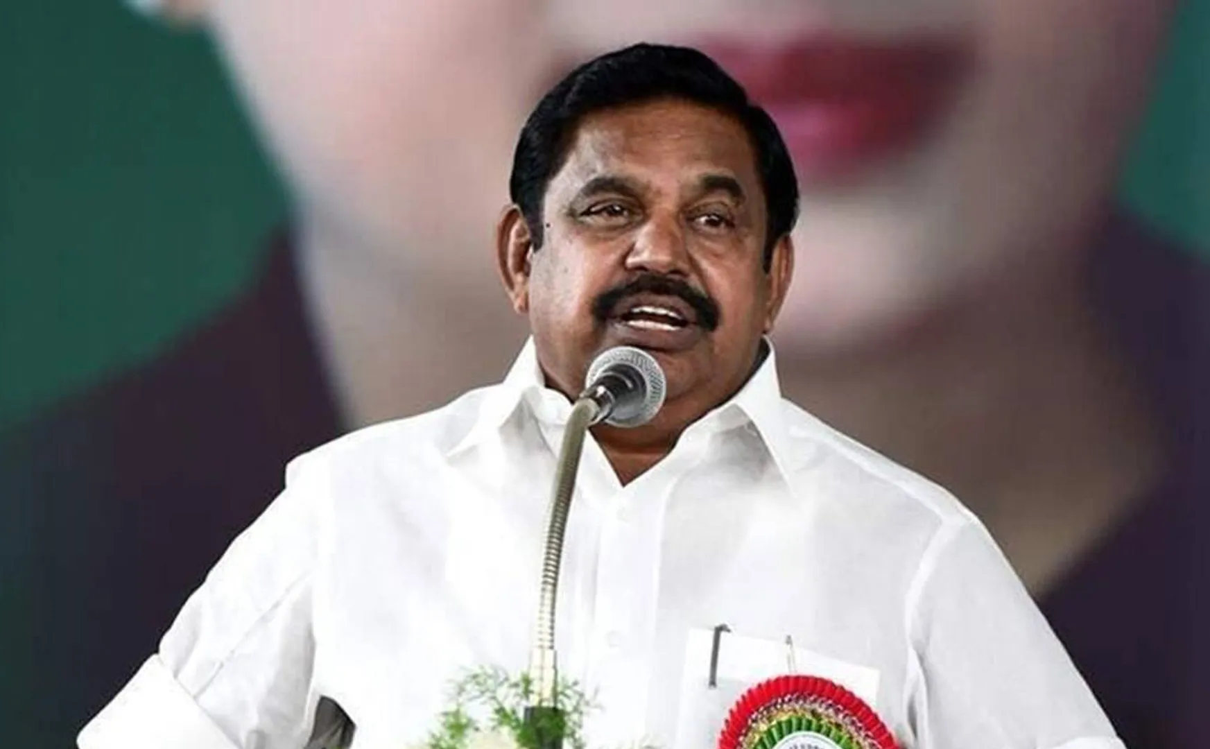 Palaniswami has said that contract nurses should be employed on a regular basis