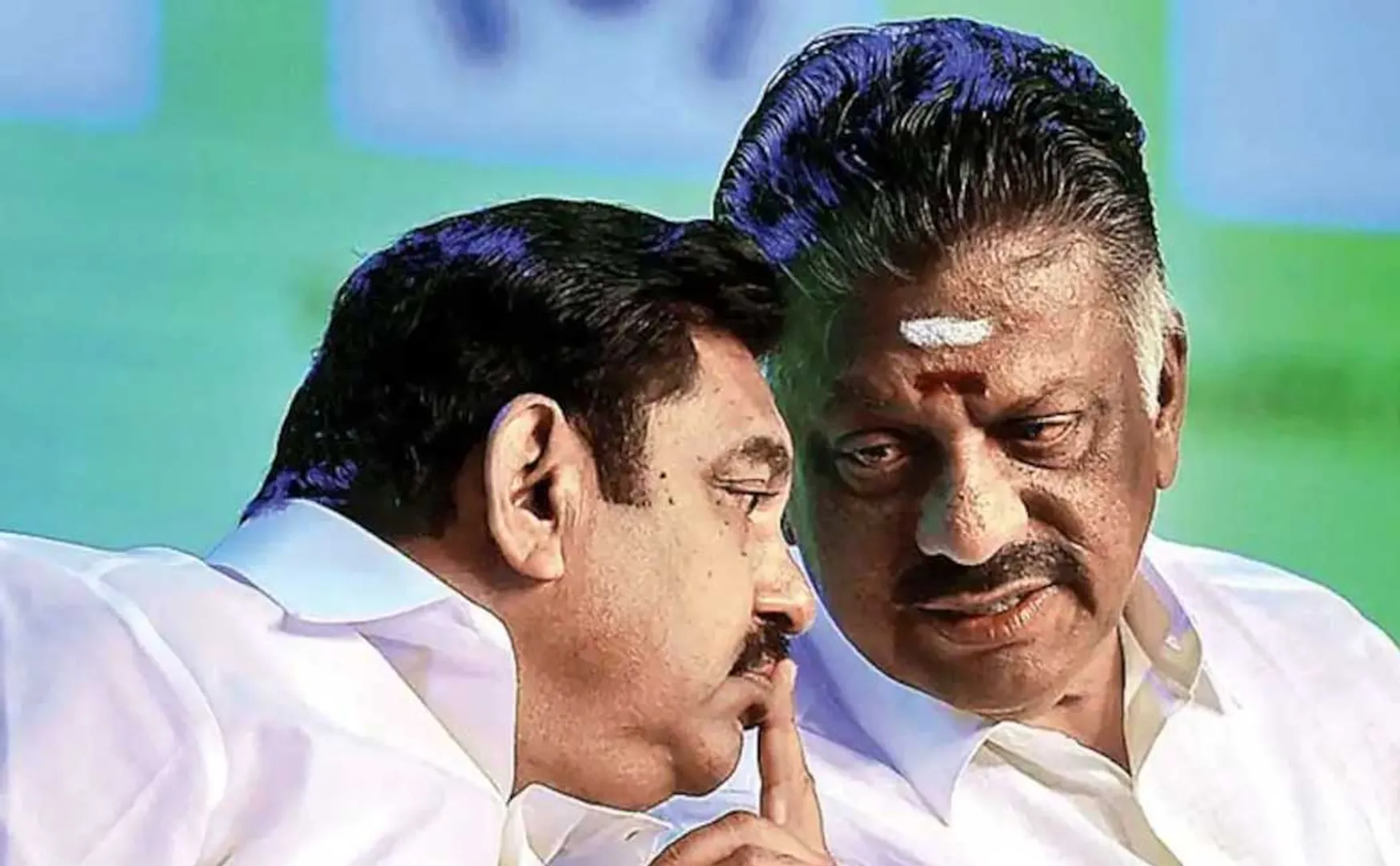 ADMK controversial letter election commission